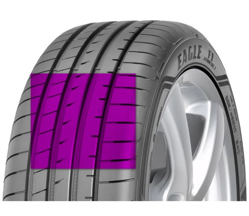 Goodyear Eagle F1 Asymmetric 2 Runflat (2)